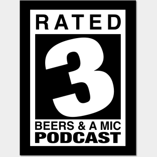 Rated 3 for Beers Sequel Posters and Art